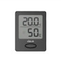 Duux , Sense , Black , LCD display , Hygrometer + Thermometer