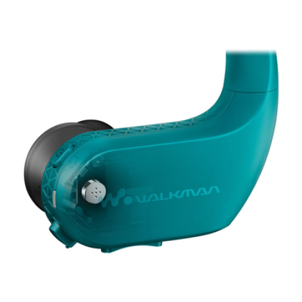 Waterproof and Dustproof Walkman , NW-WS413L , Internal memory 4 GB , MP3, Linear PCM , USB connectivity