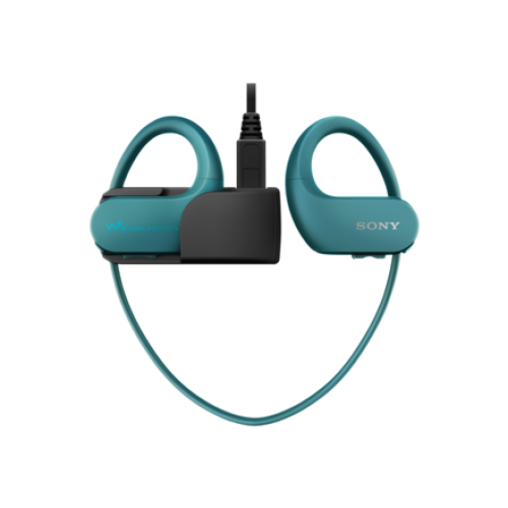 Waterproof and Dustproof Walkman , NW-WS413L , Internal memory 4 GB , MP3, Linear PCM , USB connectivity