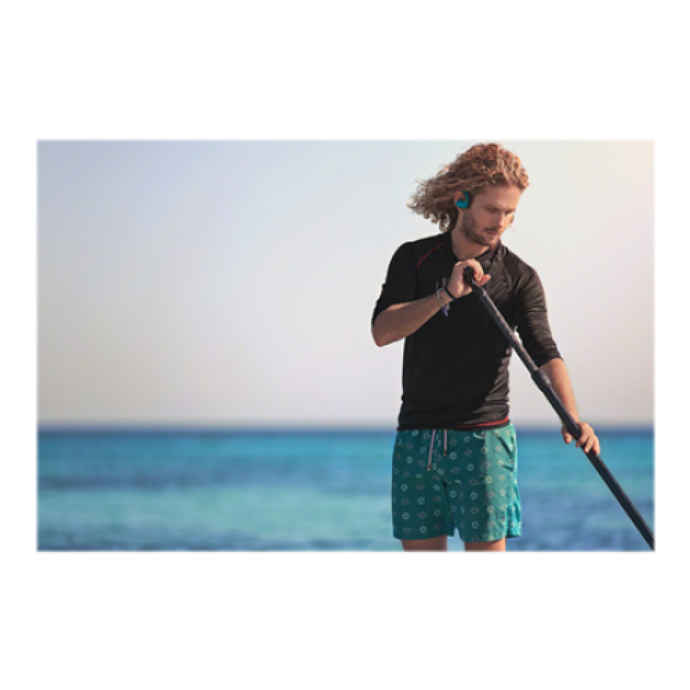Waterproof and Dustproof Walkman , NW-WS413L , Internal memory 4 GB , MP3, Linear PCM , USB connectivity