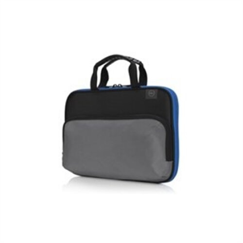 Dell , 460-BCLV , Education , Fits up to size 11.6 , Sleeve , Grey/Black/Blue