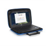 Dell , 460-BCLV , Education , Fits up to size 11.6 , Sleeve , Grey/Black/Blue