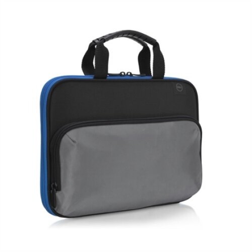 Dell , 460-BCLV , Education , Fits up to size 11.6 , Sleeve , Grey/Black/Blue