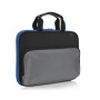 Dell , 460-BCLV , Education , Fits up to size 11.6 , Sleeve , Grey/Black/Blue