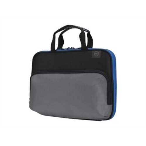 Dell , 460-BCLV , Education , Fits up to size 11.6 , Sleeve , Grey/Black/Blue