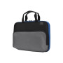Dell , 460-BCLV , Education , Fits up to size 11.6 , Sleeve , Grey/Black/Blue