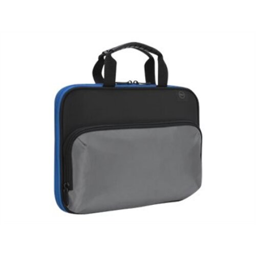 Dell , 460-BCLV , Education , Fits up to size 11.6 , Sleeve , Grey/Black/Blue