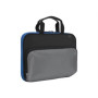 Dell , 460-BCLV , Education , Fits up to size 11.6 , Sleeve , Grey/Black/Blue