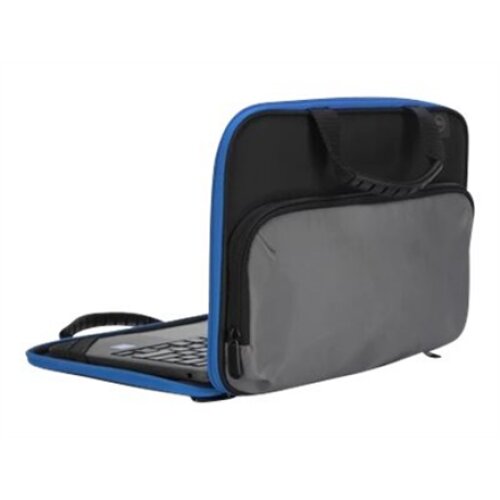 Dell , 460-BCLV , Education , Fits up to size 11.6 , Sleeve , Grey/Black/Blue