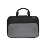 Dell , 460-BCLV , Education , Fits up to size 11.6 , Sleeve , Grey/Black/Blue