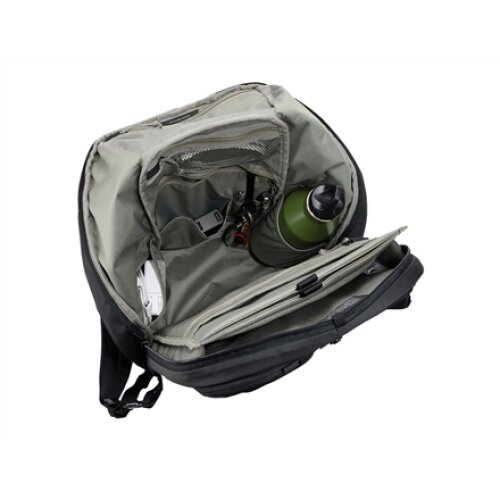 Thule , Backpack 21L , TACTBP-116 Tact , Backpack for laptop , Black