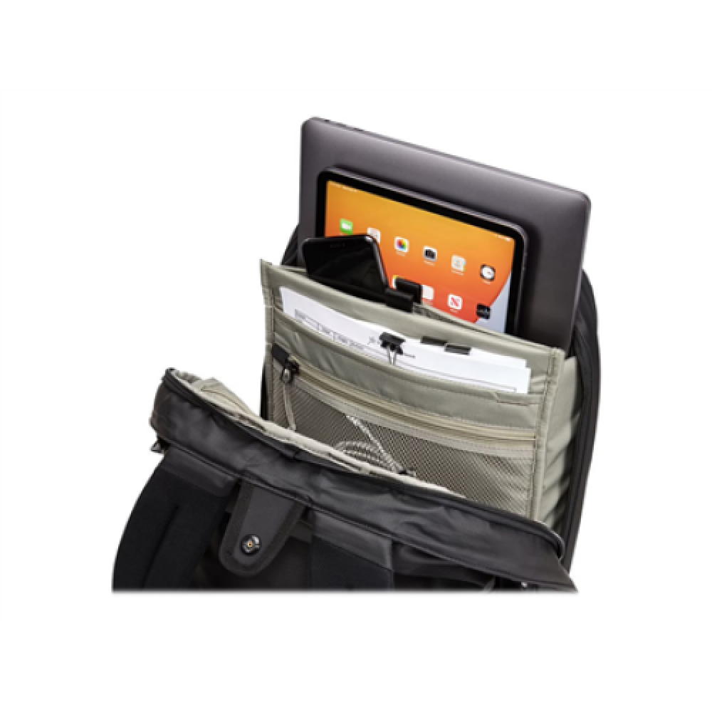 Thule , TACTBP-116 Tact , Backpack 21L , Backpack for laptop , Black