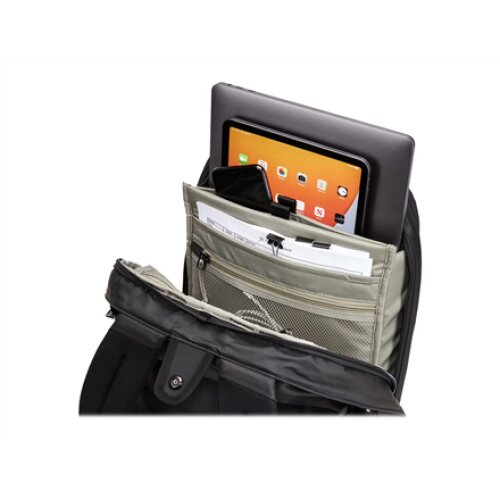 Thule , Backpack 21L , TACTBP-116 Tact , Backpack for laptop , Black