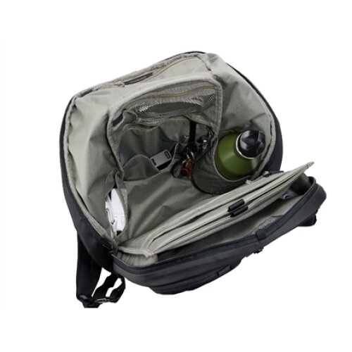 Thule , Backpack 21L , TACTBP-116 Tact , Backpack for laptop , Black