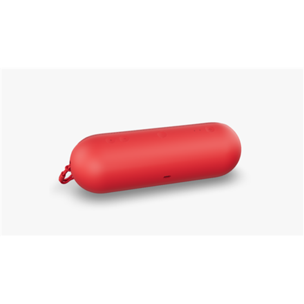 Beats Speaker , Pill , Waterproof , Bluetooth , Statement Red , Portable , Wireless connection