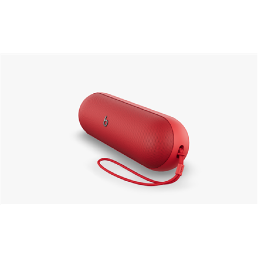 Beats Speaker , Pill , Waterproof , Bluetooth , Statement Red , Portable , Wireless connection