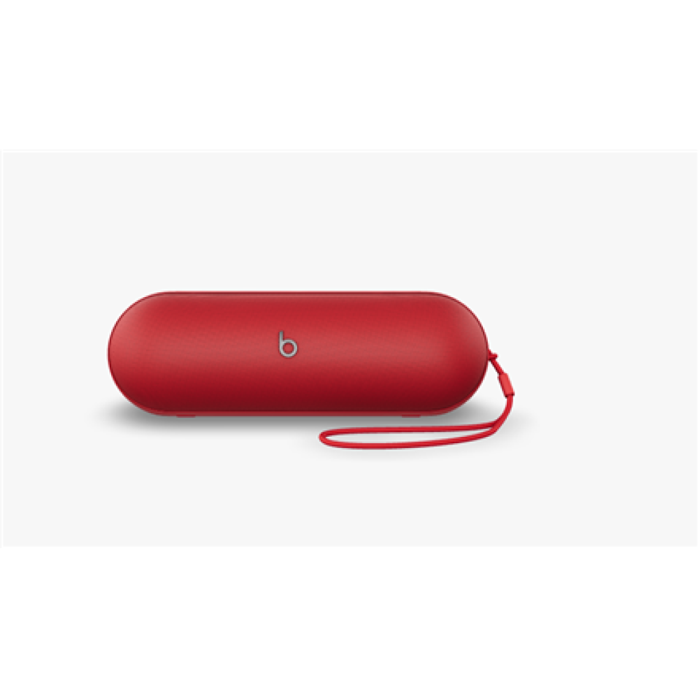 Beats Speaker , Pill , Waterproof , Bluetooth , Statement Red , Portable , Wireless connection