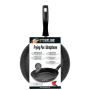Stoneline , 7359 , Pan , Frying , Diameter 26 cm , Suitable for induction hob , Lid included , Fixed handle , Anthracite