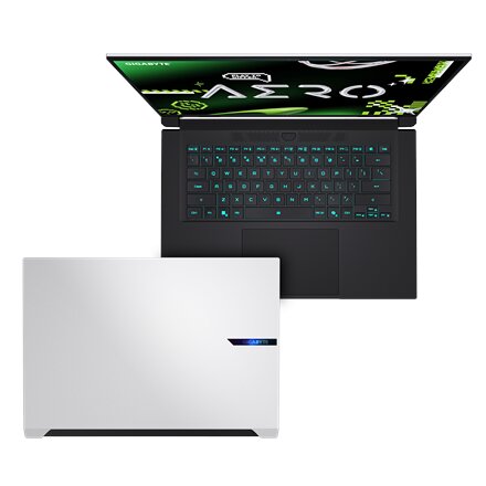 Gigabyte AERO X16 Gaming 1VH , Lunar White , 16 , IPS , WQXGA , 2560 × 1600 pixels , 165 Hz , Anti-glare , AMD Ryzen Al 7 , 350 , 16 GB , So-DIMM DDR5 , Solid-state drive capacity 1000 GB , NVIDIA GeForce RTX 5060 , GDDR7 , 8 GB , Windows 11 Home , 802.11