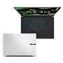 Gigabyte AERO X16 Gaming 1VH , Lunar White , 16 , IPS , WQXGA , 2560 × 1600 pixels , 165 Hz , Anti-glare , AMD Ryzen Al 7 , 350 , 16 GB , So-DIMM DDR5 , Solid-state drive capacity 1000 GB , NVIDIA GeForce RTX 5060 , GDDR7 , 8 GB , Windows 11 Home , 802.11