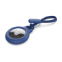 Belkin , Secure Holder with Strap for AirTag , Blue
