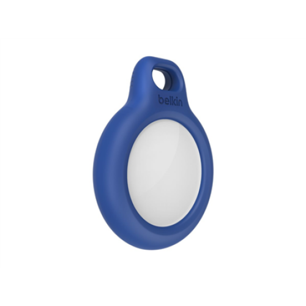 Belkin , Secure Holder with Strap for AirTag , Blue