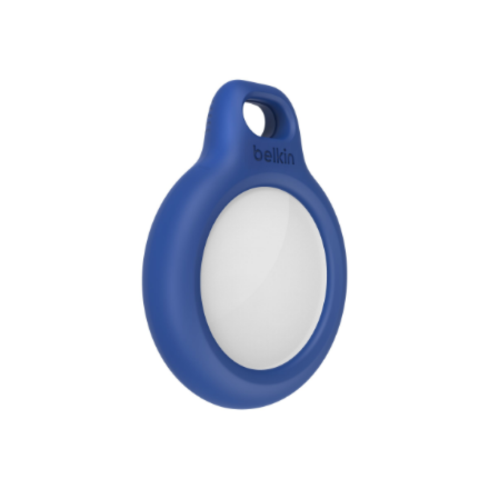 Belkin , Secure Holder with Strap for AirTag , Blue