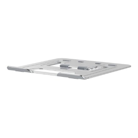 Fellowes Alumia Portable Laptop Stand , 15 , Laptop Stand , Silver