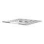 Fellowes Alumia Portable Laptop Stand , 15 , Laptop Stand , Silver