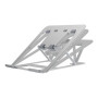 Fellowes Alumia Portable Laptop Stand , 15 , Laptop Stand , Silver