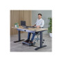Fellowes Alumia Portable Laptop Stand , 15 , Laptop Stand , Silver