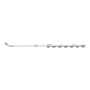 Fellowes Alumia Portable Laptop Stand - Silver , Fellowes