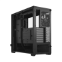 Fractal Design , Pop Silent , Side window , Black TG Clear Tint , ATX, mATX, Mini ITX , Power supply included No , ATX