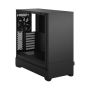 Fractal Design , Pop Silent , Side window , Black TG Clear Tint , ATX, mATX, Mini ITX , Power supply included No , ATX