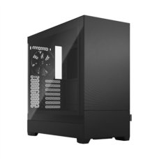 Fractal Design , Pop Silent , Side window , Black TG Clear Tint , ATX, mATX, Mini ITX , Power supply included No , ATX