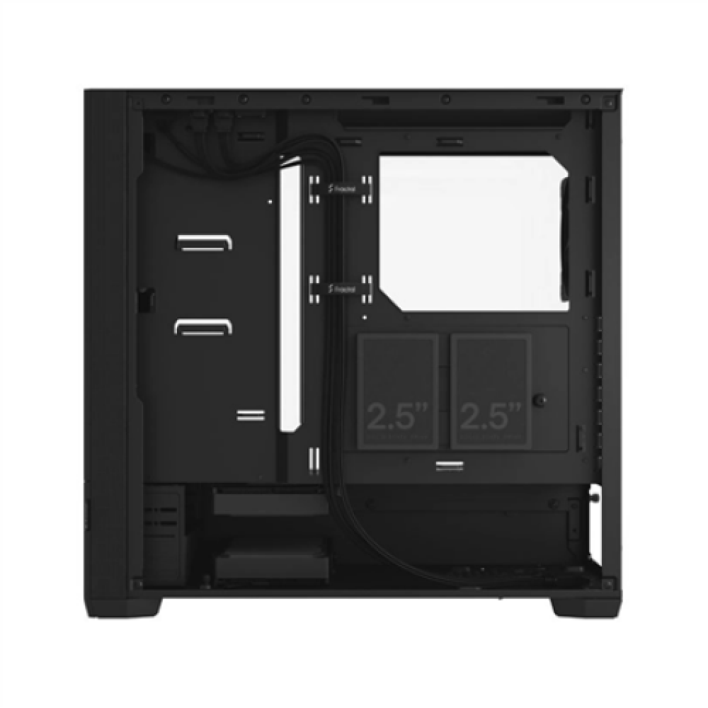 Fractal Design , Pop Silent , Side window , Black TG Clear Tint , ATX, mATX, Mini ITX , Power supply included No , ATX