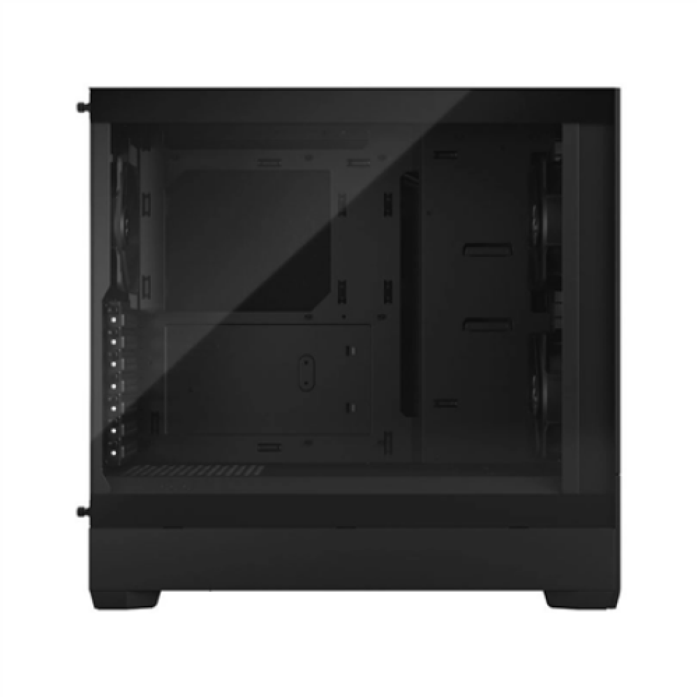 Fractal Design , Pop Silent , Side window , Black TG Clear Tint , ATX, mATX, Mini ITX , Power supply included No , ATX