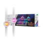 Nanoleaf Smart Multicolor Permanent Outdoor Lights Smarter Kit, 15m , 16+ Million Colours