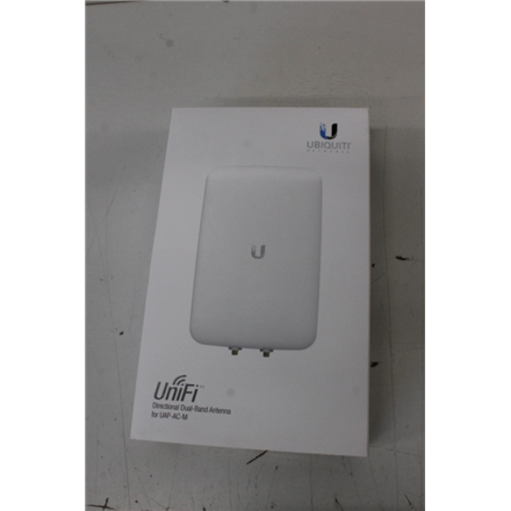 SALE OUT. Ubiquiti UMA-D AC Mesh Dual-Band Antenna, White , AC Dual-Band Antenna , UMA-D , 802.11ac , Mesh Support Yes , MU-MiMO No , No mobile broadband , 12 month(s) , DEMO