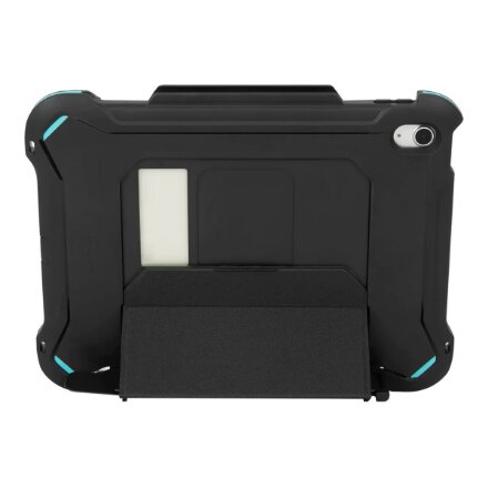 Targus SafePort Rugged Max Case , THD929GL , 10.9 , Tablet case , For iPad A16 and 10th gen. , Black