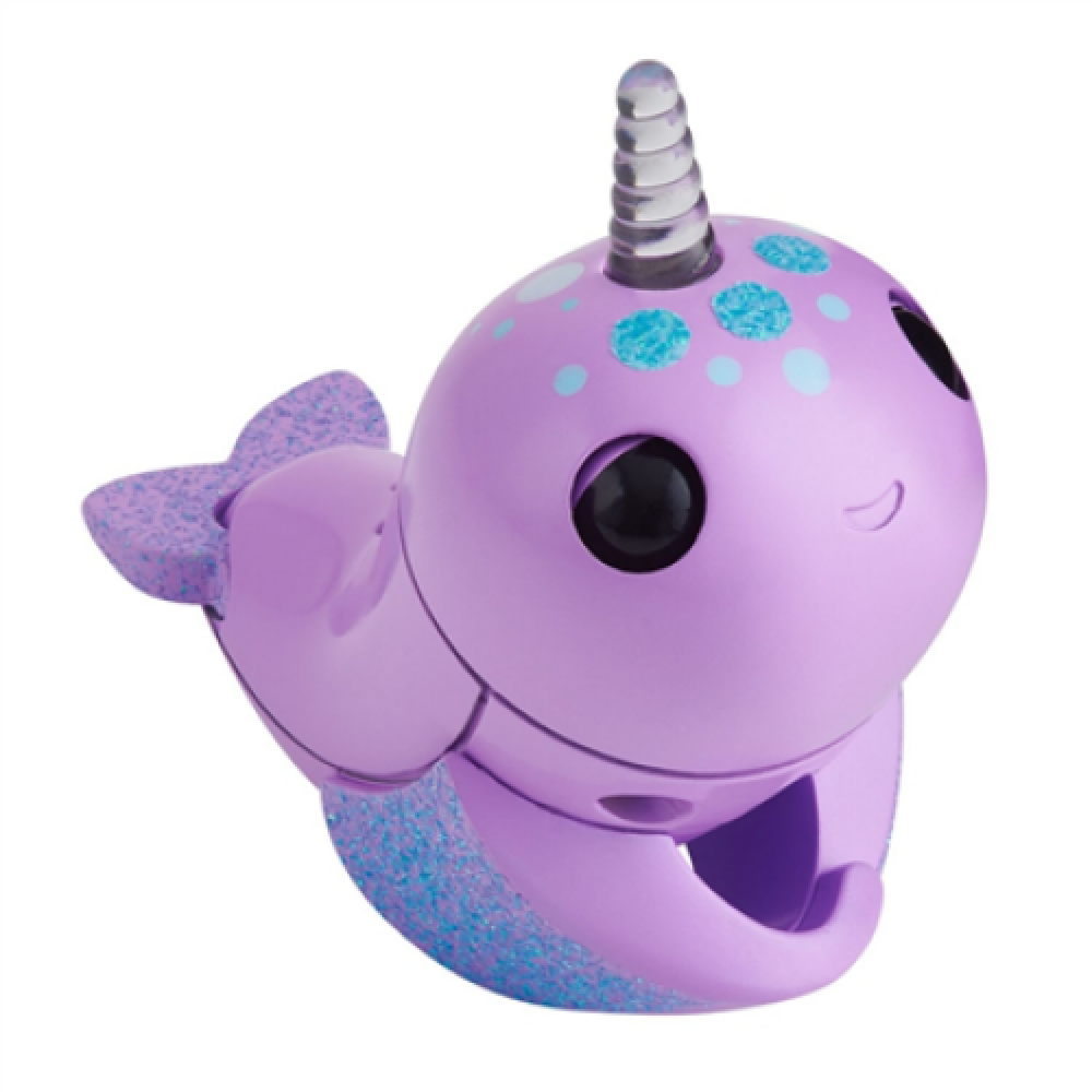 FINGERLINGS Wow Wee Nelly 3696, Violet