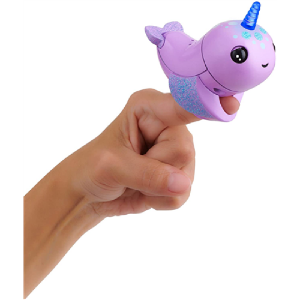 FINGERLINGS Wow Wee Nelly 3696, Violet