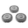 Philips , Replacement shaving heads (3 pcs) , SH91/50