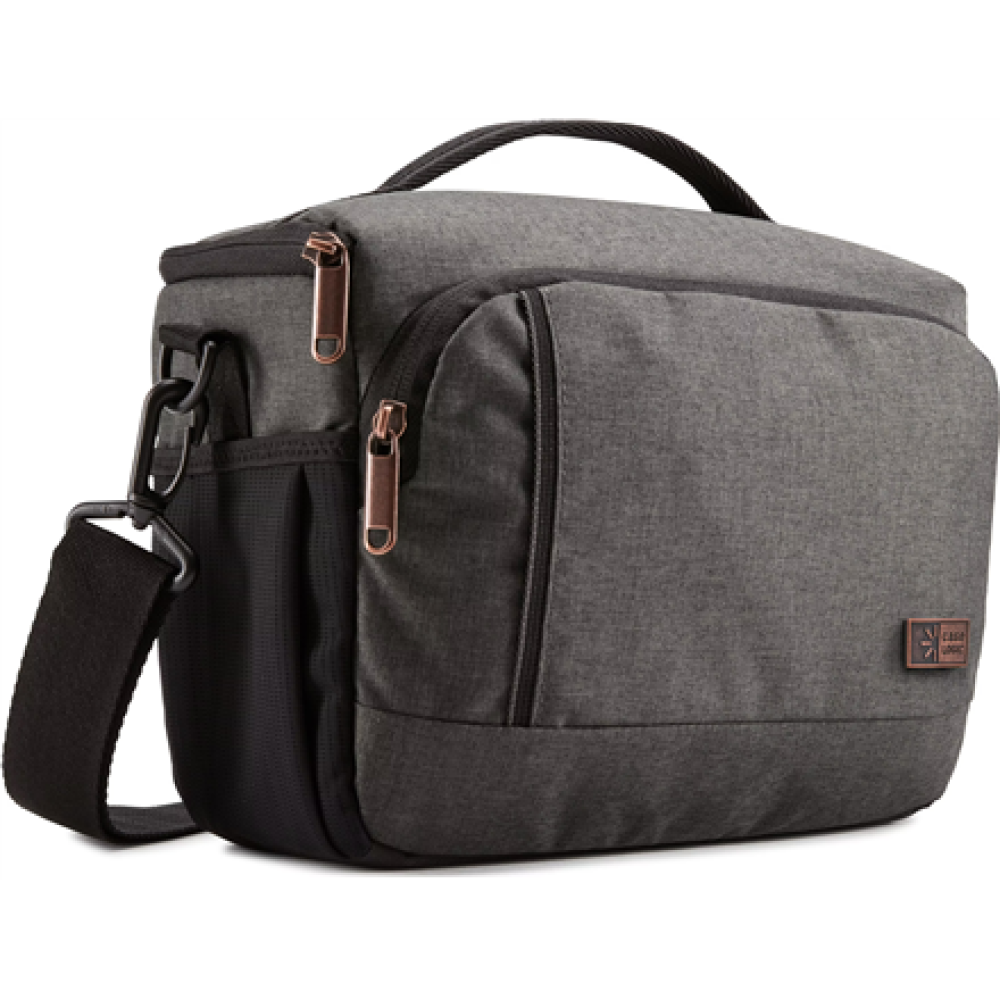 Case Logic Era , DSLR camera shoulder bag , Obsidian black
