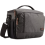 Case Logic Era , DSLR camera shoulder bag , Obsidian black