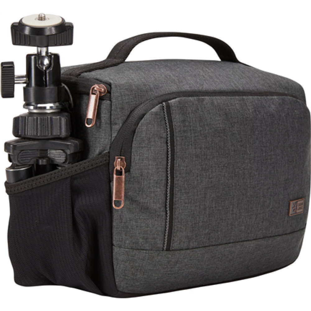 Case Logic Era , DSLR camera shoulder bag , Obsidian black