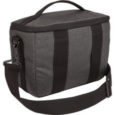 Case Logic Era , DSLR camera shoulder bag , Obsidian black