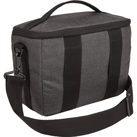 Case Logic Era , DSLR camera shoulder bag , Obsidian black