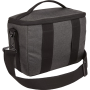 Case Logic Era , DSLR camera shoulder bag , Obsidian black
