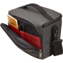 Case Logic Era , DSLR camera shoulder bag , Obsidian black